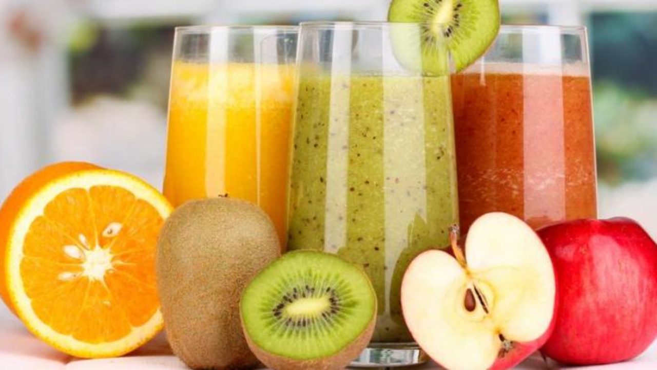 Gosta de suco de frutas? Entenda por que essa não é opção mais indicada para a saúde