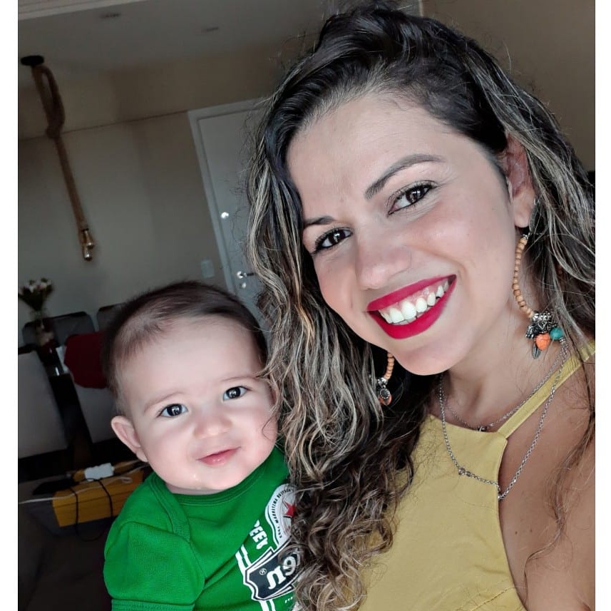 Não desista jamais de sonhos. No final tudo dá certo!