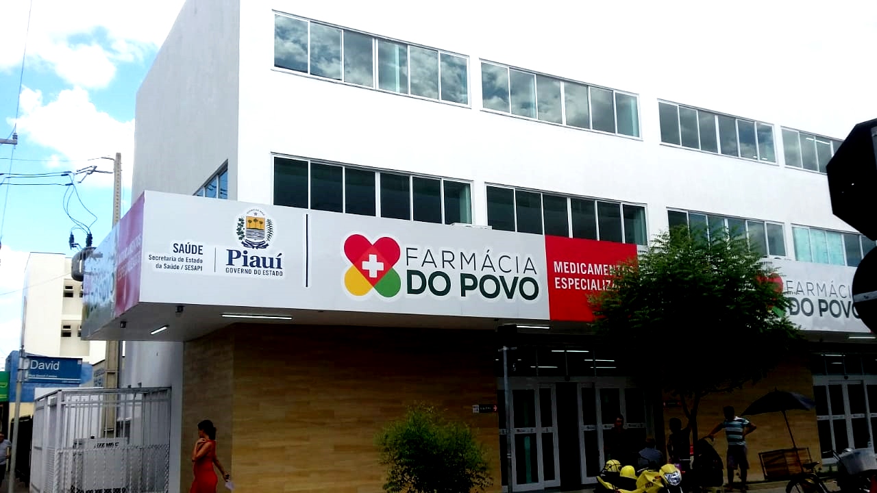 Farmácia do Povo facilita acesso de pacientes à hidroxicloroquina no Piauí