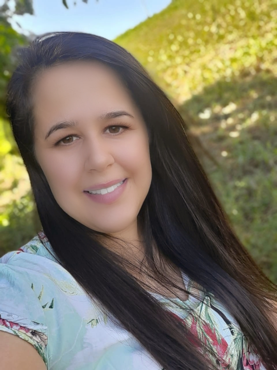 Seja paciente, confie em Deus, faça o tratamento certinho que tudo pode mudar, principalmente se tiver fé e confiar.