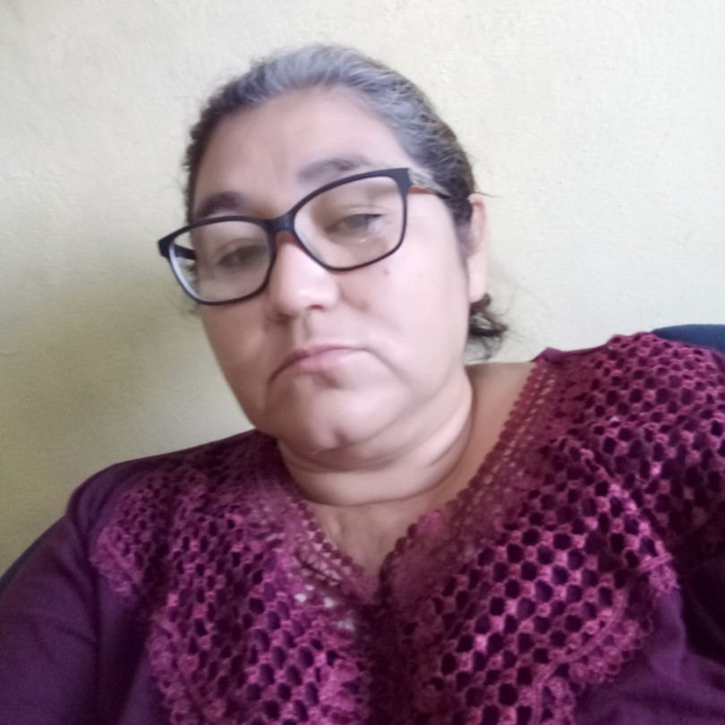 Uma batalha travada a cada dia com força e muita fé