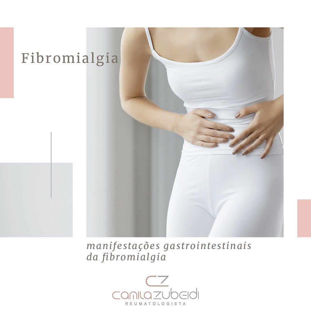 Manifestações gastrointestinais da fibromialgia