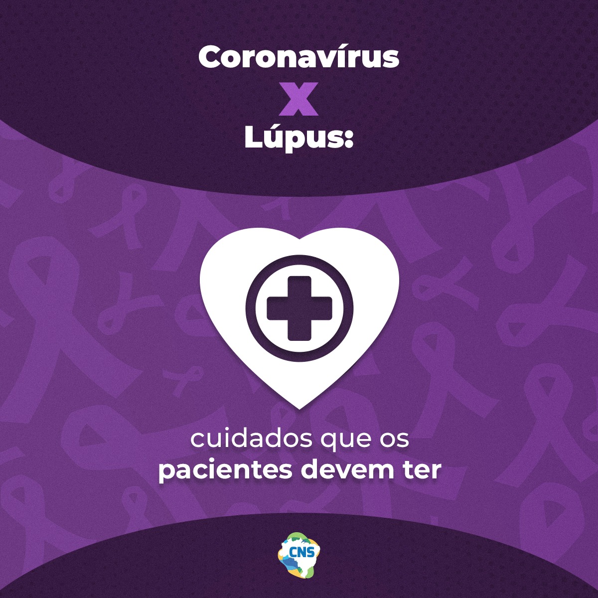 Coronavírus X Lúpus: Cuidados que os pacientes devem ter