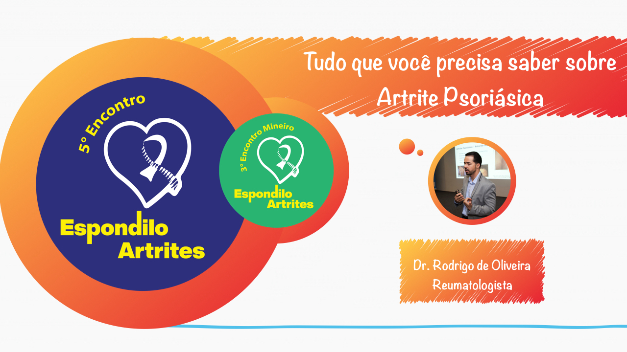 Tudo que você precisa saber sobre Artrite Psoriásica #live #encEA2020