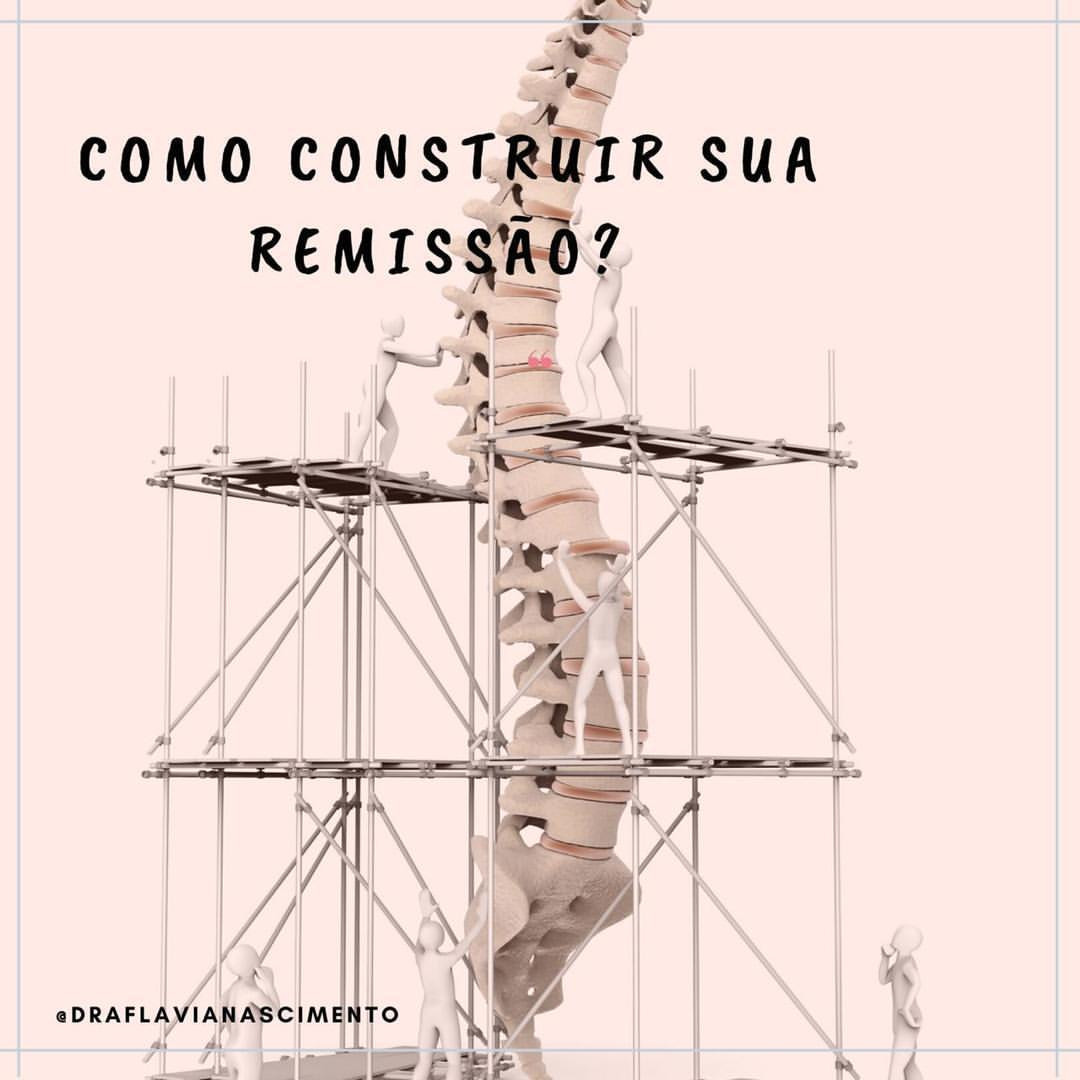 Como construir sua remissão?