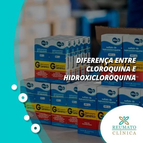 Diferença Entre Cloroquina E Hidroxicloroquina – Artrite Reumatoide