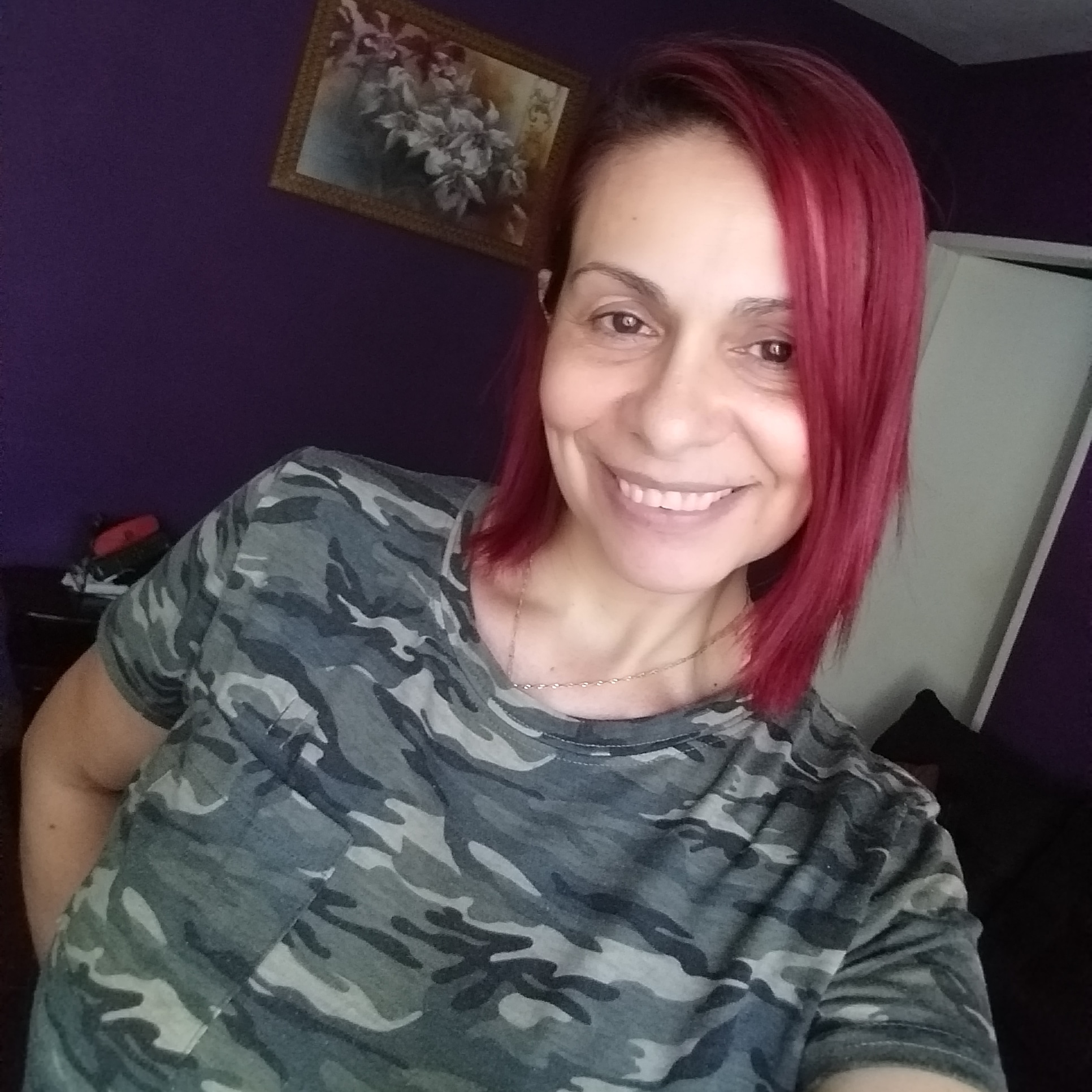 Minha fé me trouxe persistência e a vitória chegou!