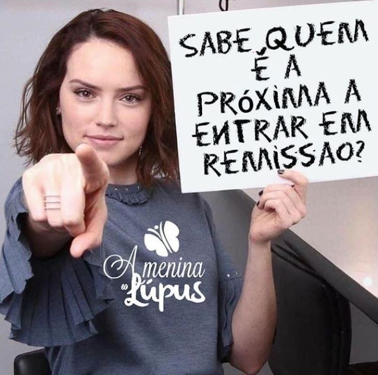 Sabe quem é a próxima a entrar em remissão?