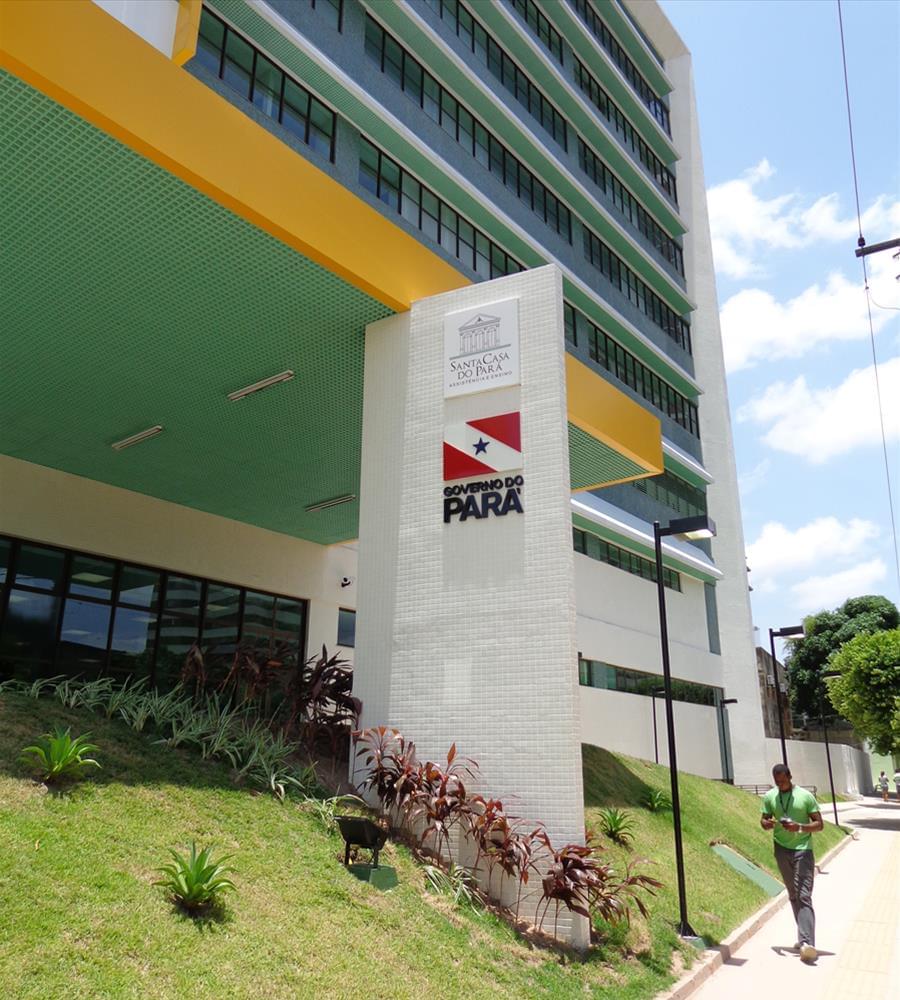 Funcionários da Santa Casa de Belém-PA denunciam fim das consultas de especialidades médicas