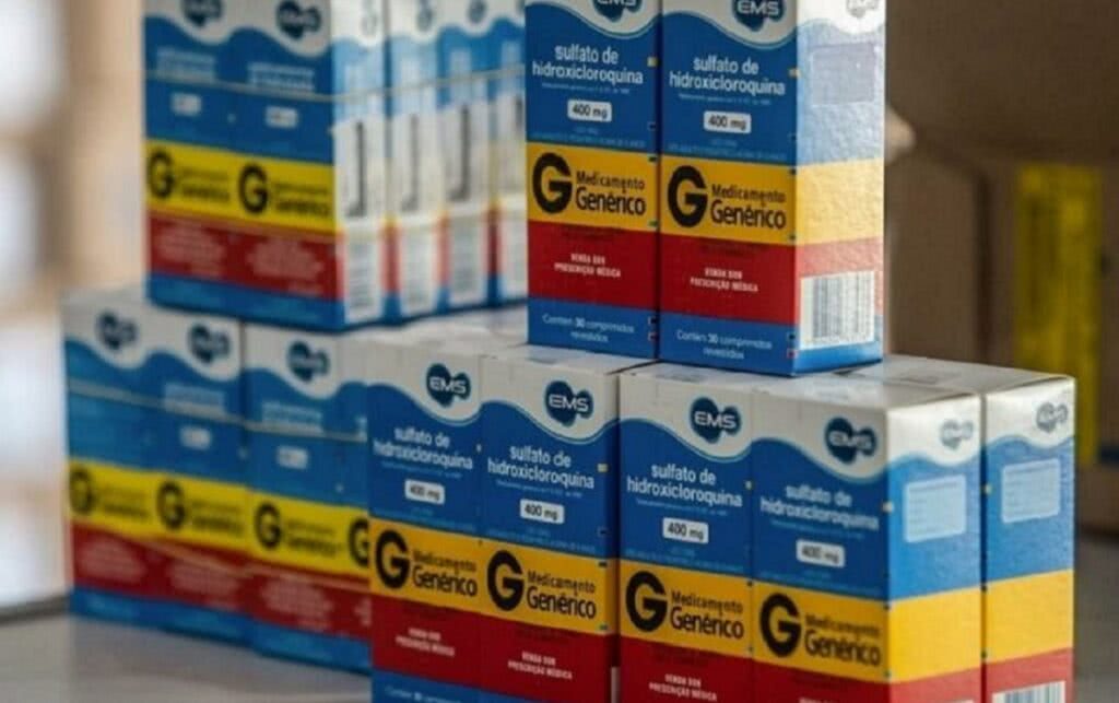 Alerj aprova distribuição de hidroxicloroquina para portadores de lúpus e de artrite reumatoide