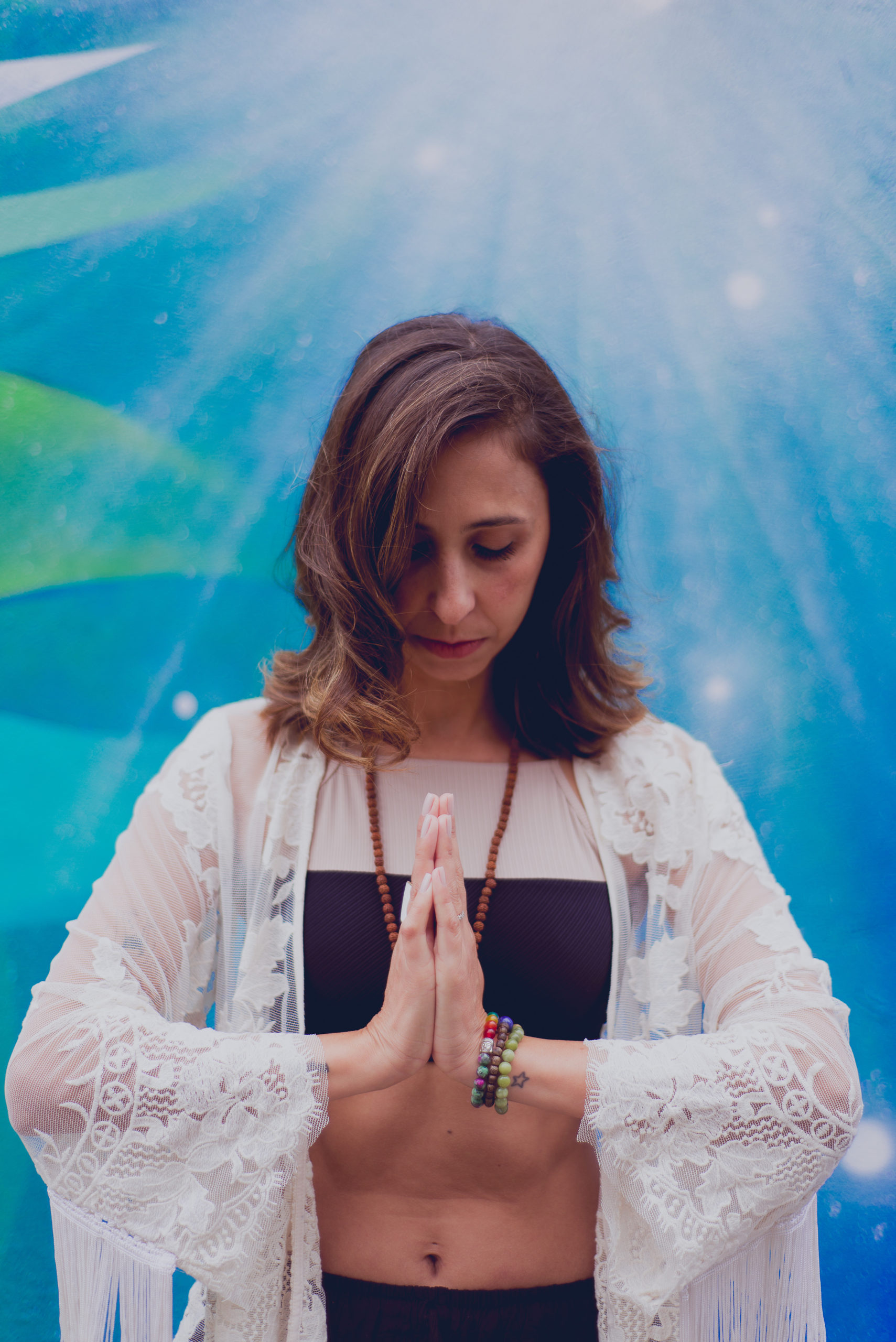 Apesar dos dias difíceis nunca perdi a fé que posso viver bem, feliz e realizada, apesar da A.R.