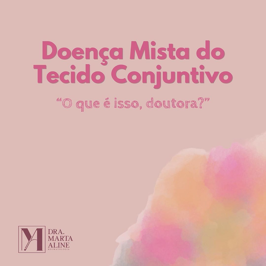 Doença mista do tecido conjuntivo