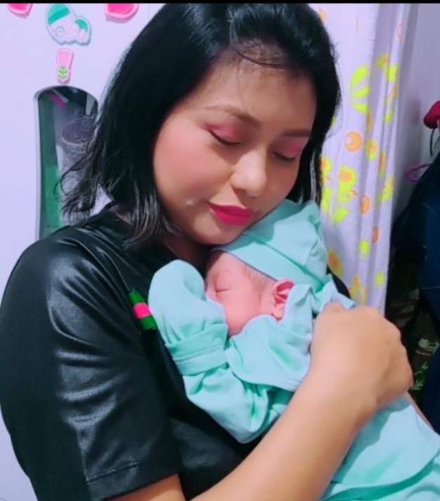 Seja forte! Mesmo quando você se sente fraco!