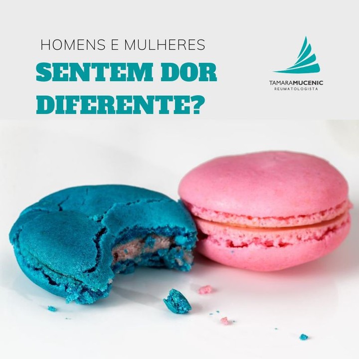 Homens e mulheres sentem dor diferente?