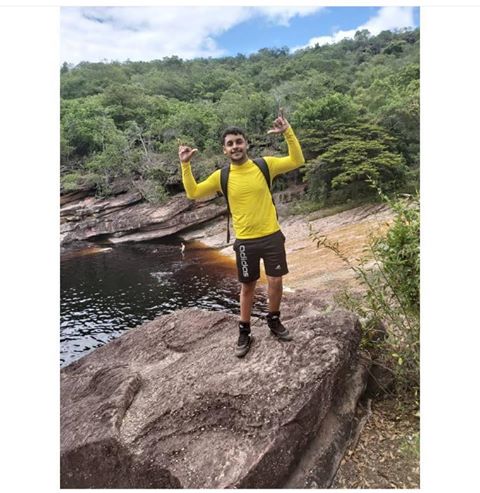 Sigo meu caminho me tratando e não deixando a doença falar mais alto