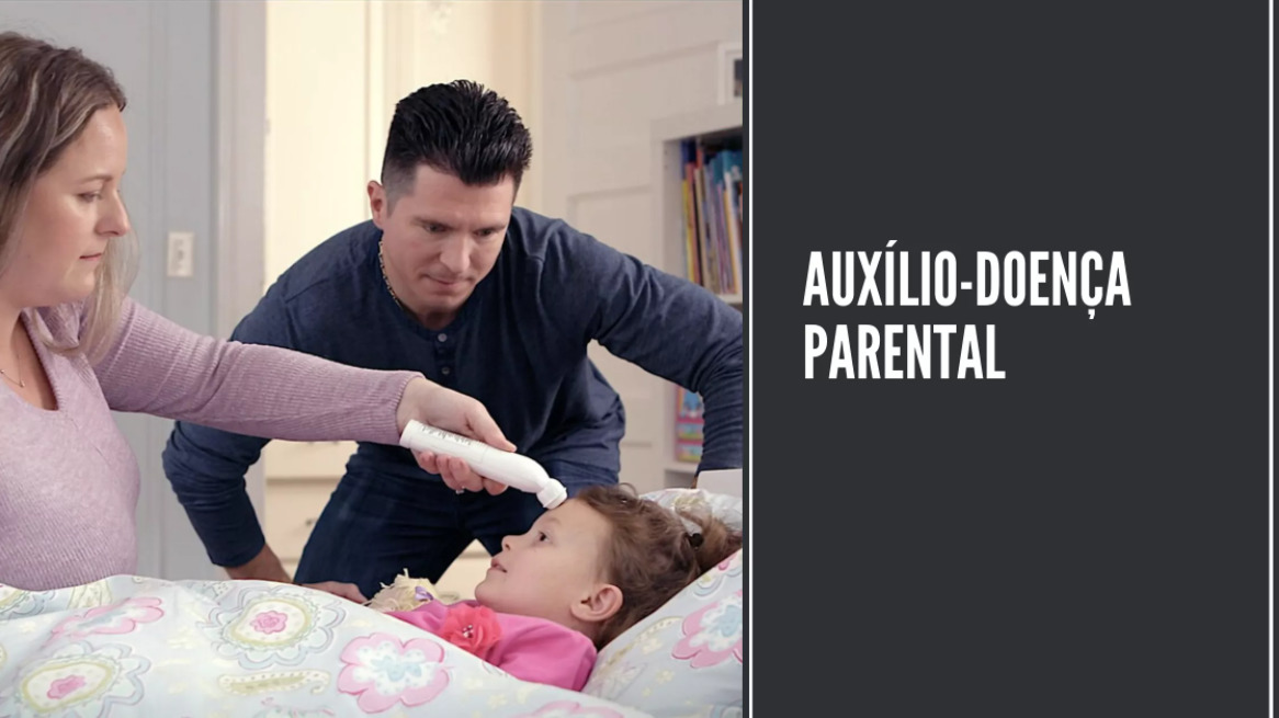 Saiba o que é auxílio-doença parental