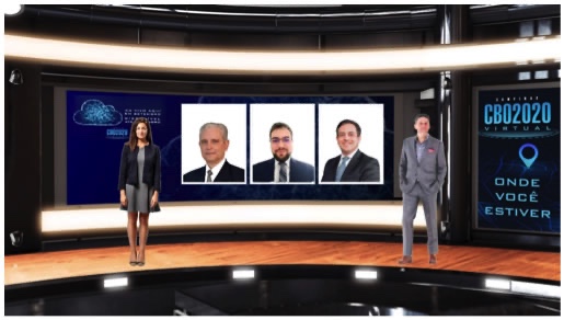 Congresso Brasileiro de Oftalmologia tem edição virtual devido a pandemia do coronavírus