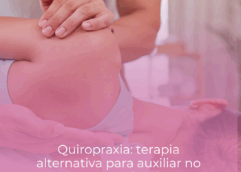 Quiropraxia: terapia alternativa para auxiliar no tratamento das dores