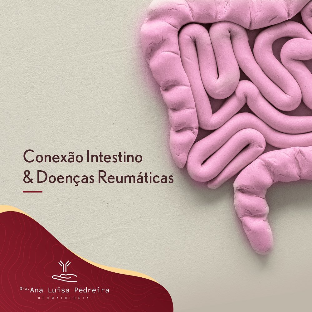 Conexão Intestino & Doenças Reumáticas