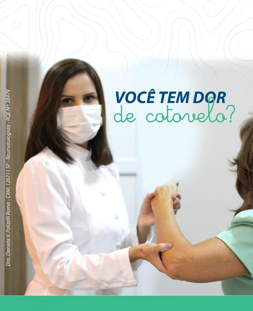 Você tem dor de cotovelo?