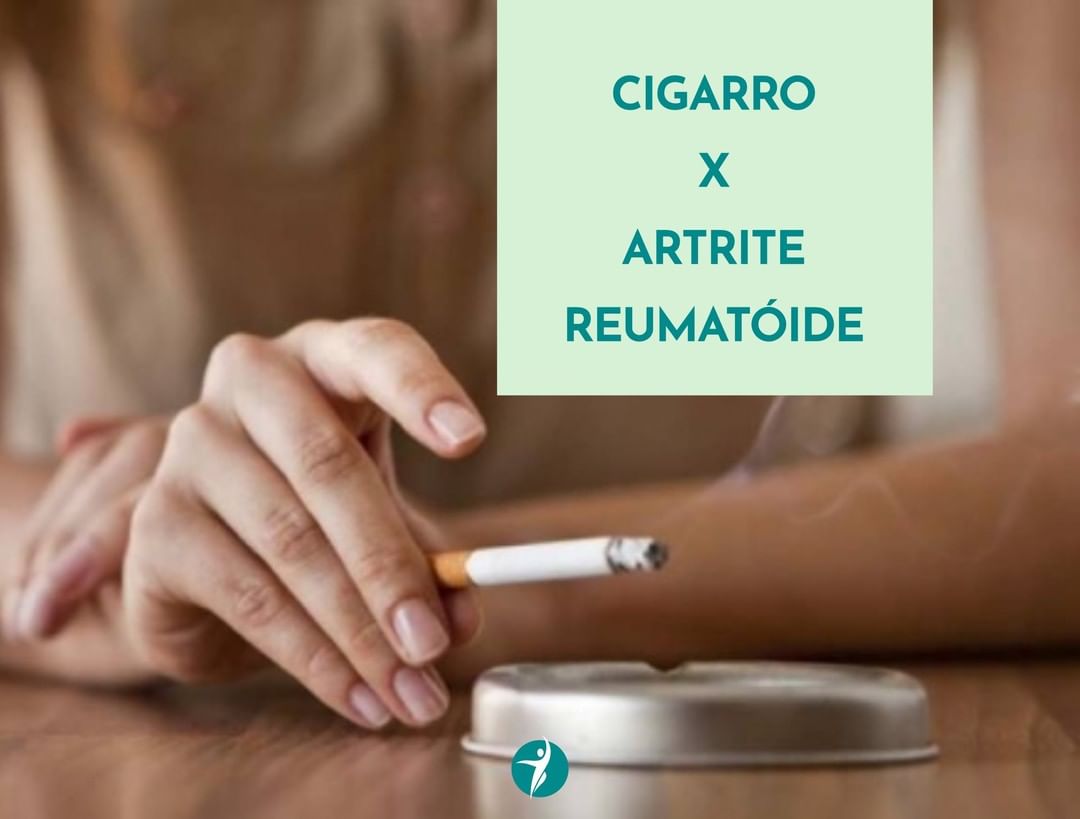 Cigarro x artrite reumatoide