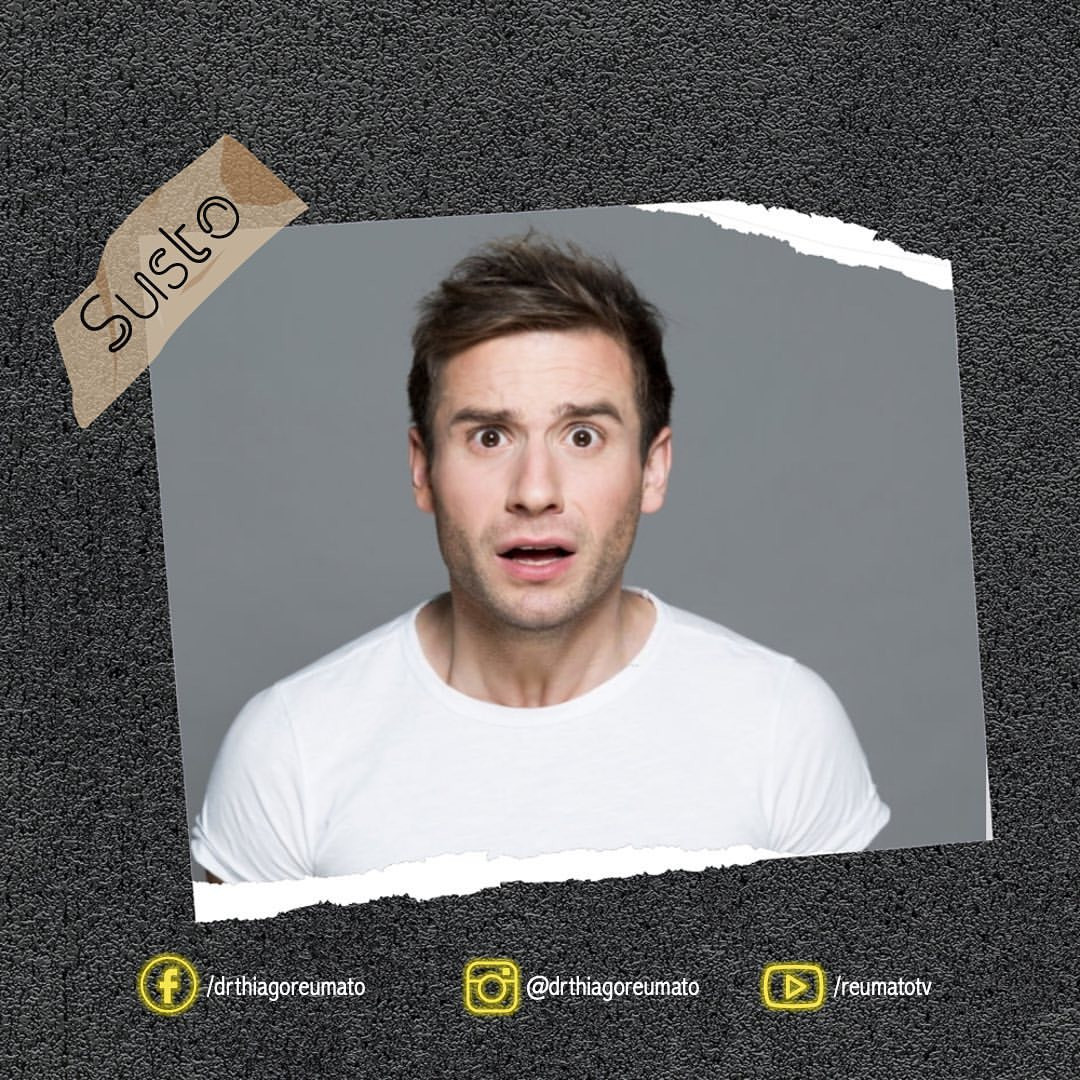 Susto…. O momento do diagnóstico