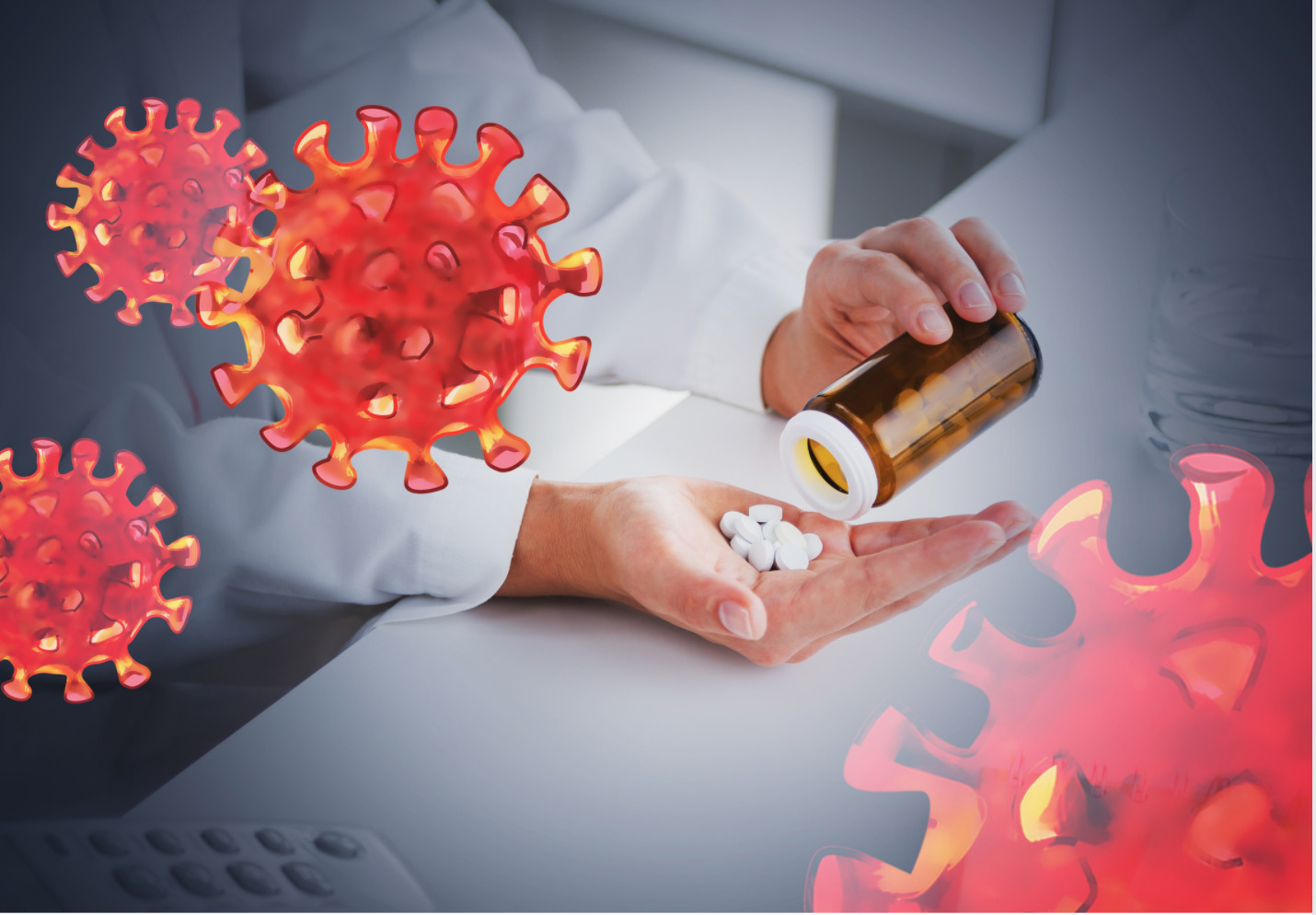 Coronavírus em pacientes com psoríase e doenças imunomediadas dermatológicas: importância e segurança da manutenção do tratamento