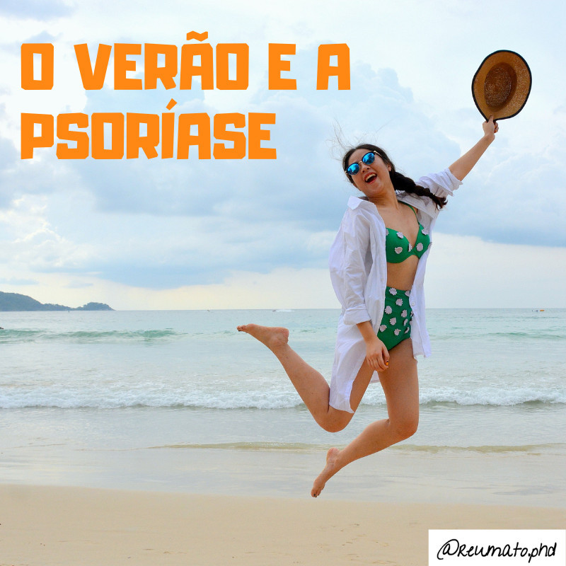 O Verão e a Psoríase