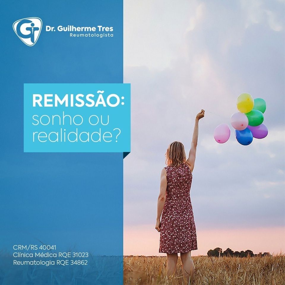 Remissão: sonho ou realidade?