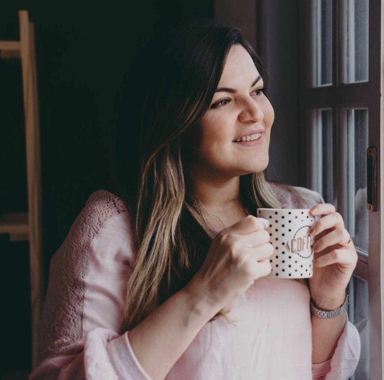 Não posso ser vencida por uma doença!