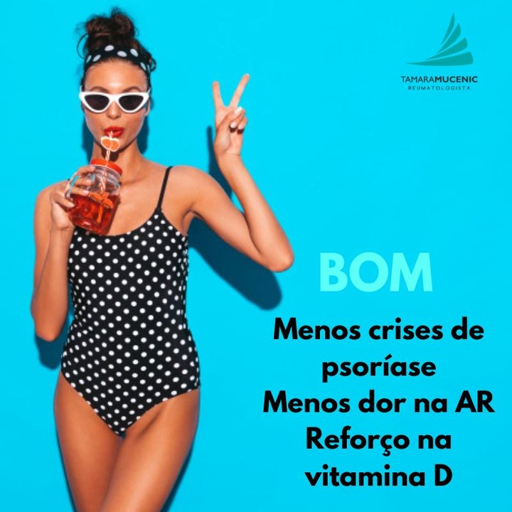 O verão é bom ou ruim?