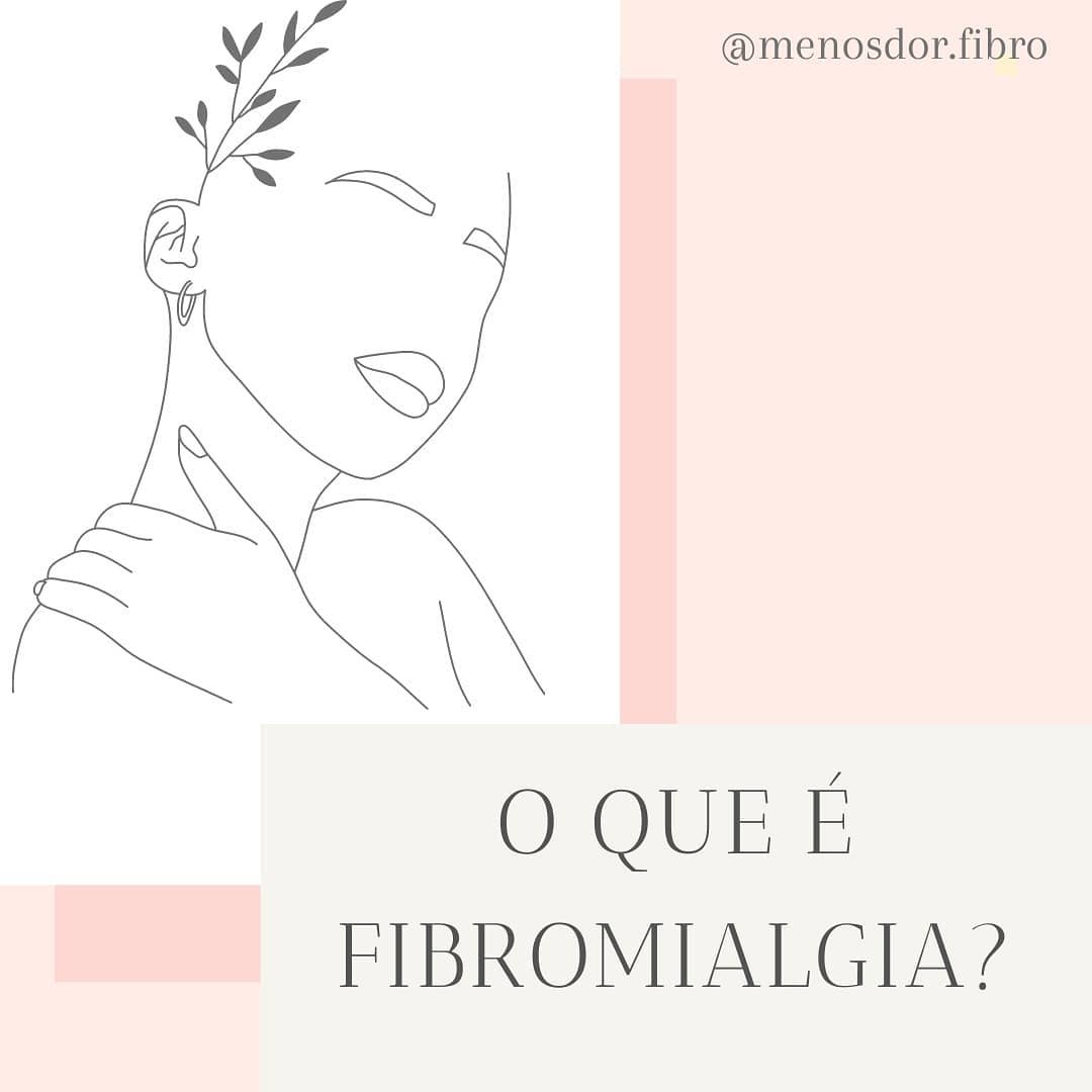 O que é fibromialgia?