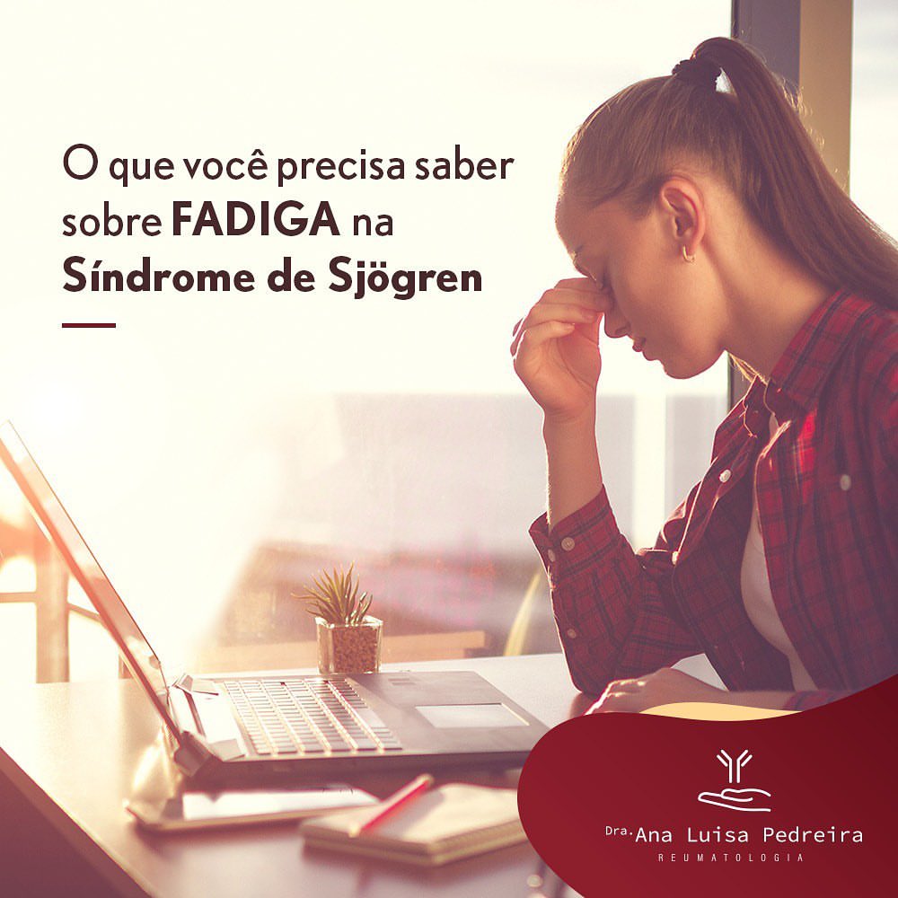 O que você precisa saber sobre fadiga na Síndrome de Sjögren