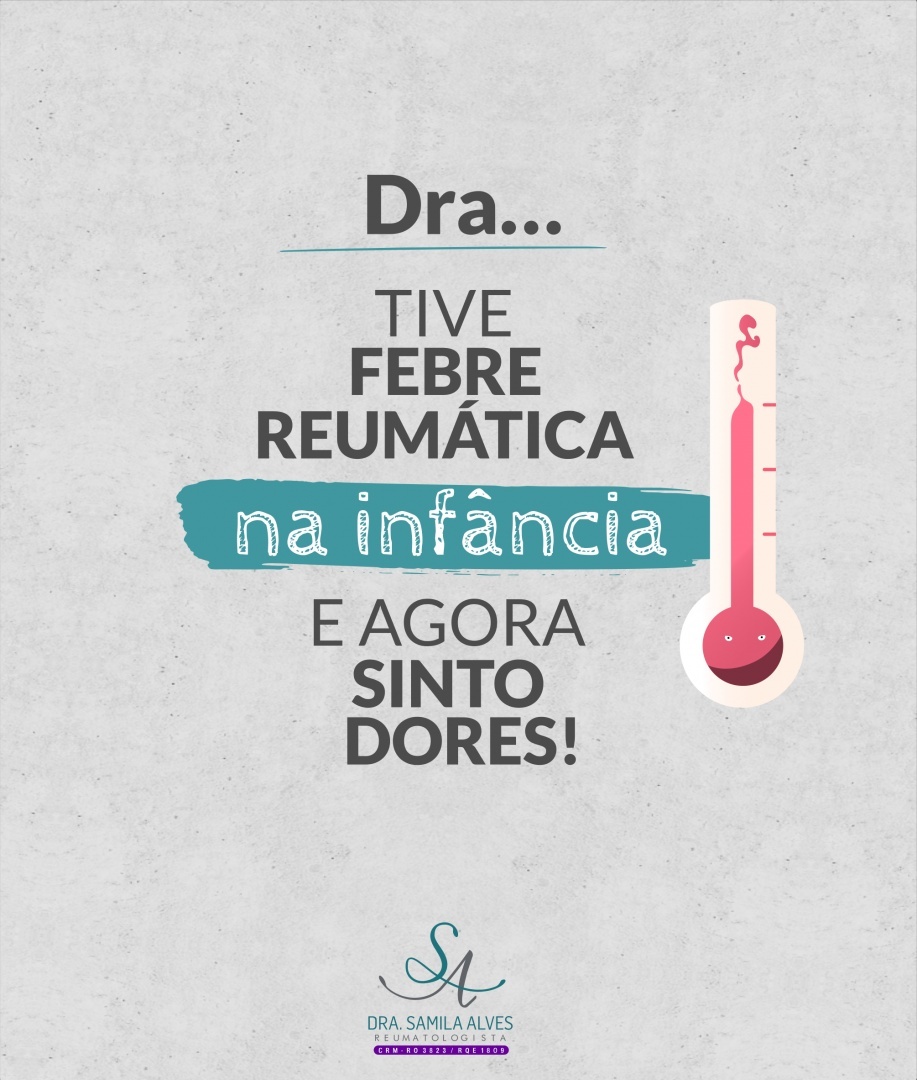 Artrite reumatoide nem sempre se manifesta através das mãos