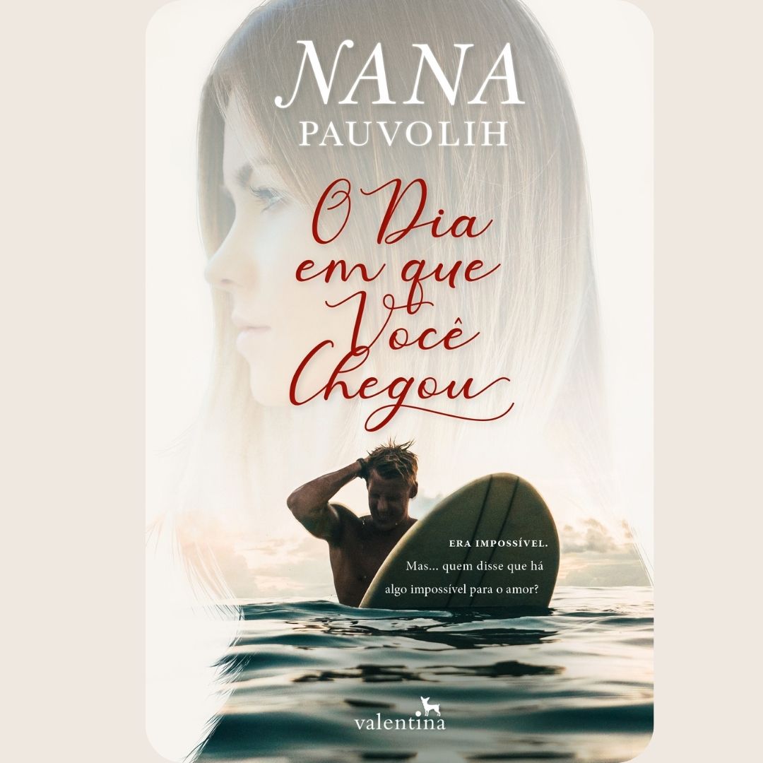 Livro: Uma nova chance para o amor, aborda a autoaceitação e o romance de uma pessoa que convive com artrite reumatoide