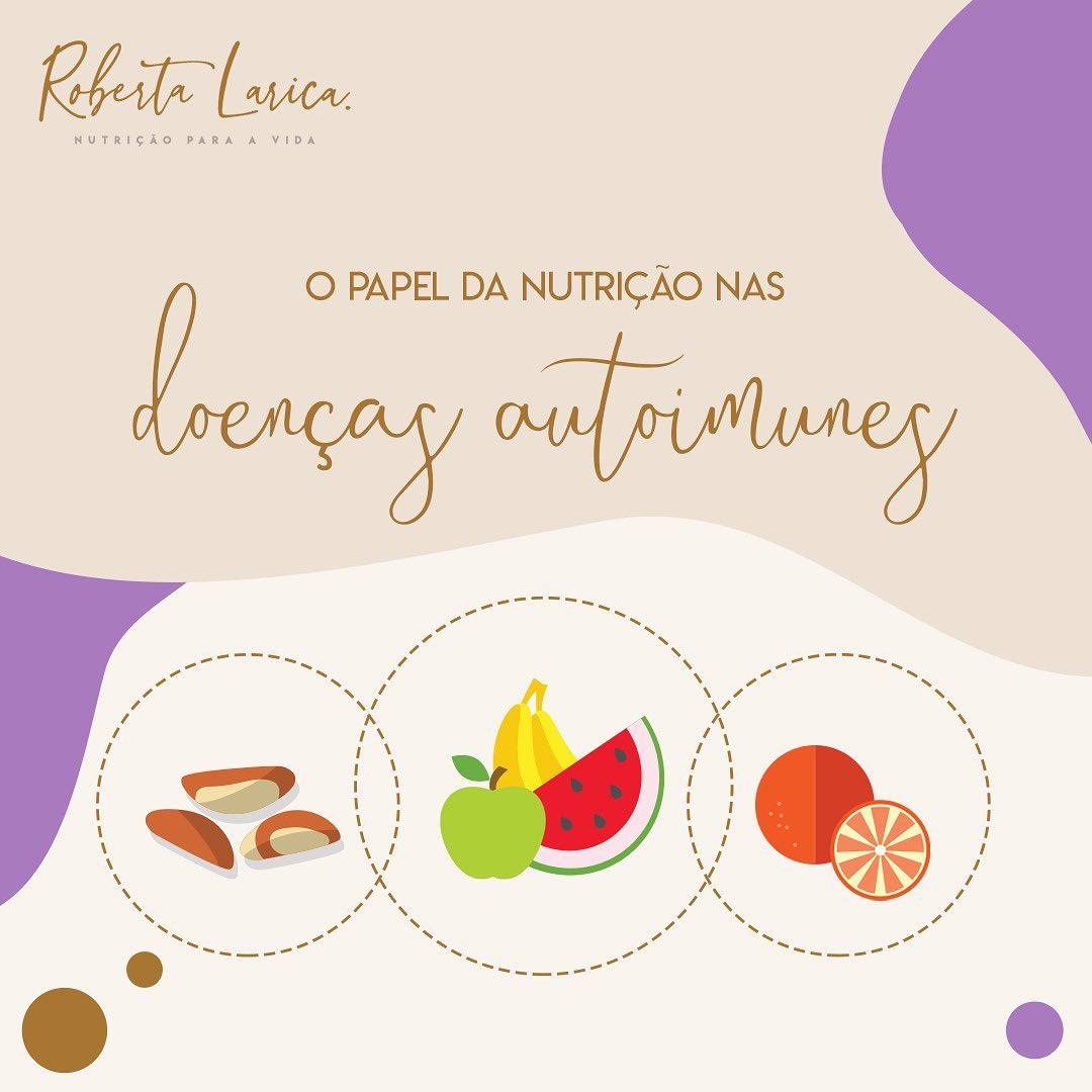 O papel da nutrição nas doenças autoimunes