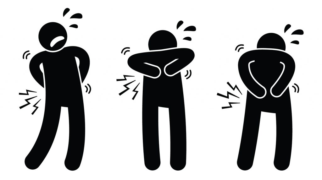 Estudo do hospital de clínicas recruta voluntárias com dor crônica