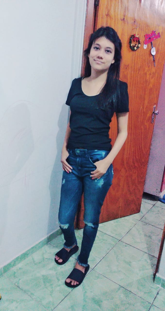 Eu vivi, por que Deus permitiu.