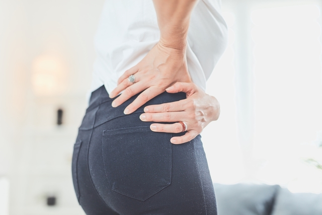 Dor no bumbum? Veja o que pode ser