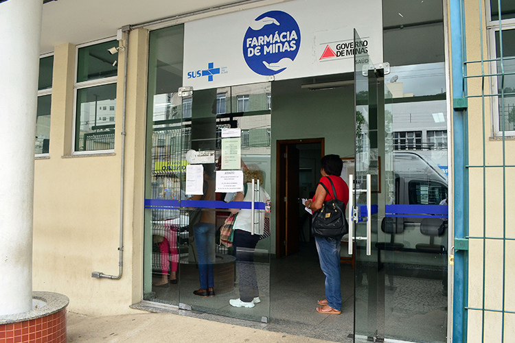 Farmácia de Minas tem novo horário de atendimento em Juiz de Fora