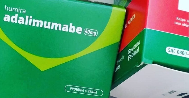 Fornecimento de adalimumabe 40 mg será regularizado nas farmácias de alto custo
