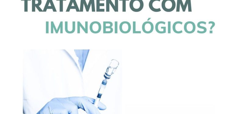 Como funciona o tratamento com imunobiológicos?