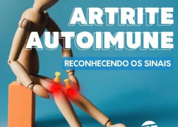O que é artrite autoimune?