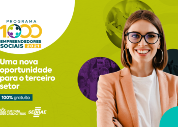 Prorrogadas as inscrições de capacitação 100% gratuita para instituições do 3º setor
