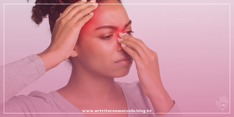 Estudos revelam que o impacto da rinossinusite crônica no sono pode causar baixa produtividade no trabalho e tristeza