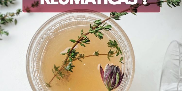 Existe remédio caseiro para doenças reumáticas?