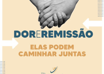 Dor e remissão: elas podem caminhar juntas