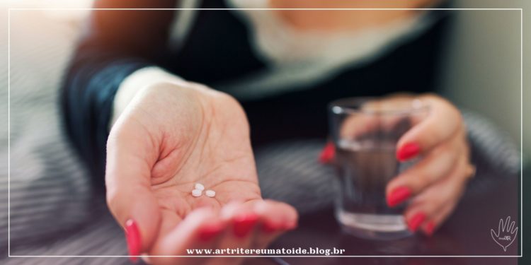 Leflunomida na farmácia de alto custo será fornecido apenas 15 comprimidos para 3 meses de tratamento