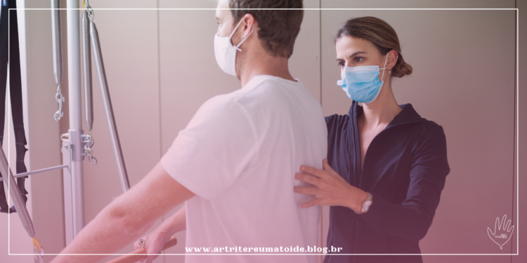 Covid-19: Pacientes com sequelas terão direito à reabilitação