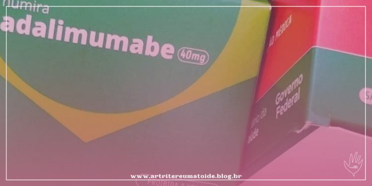 Fornecimento de adalimumabe nas farmácias de alto custo, será regularizado entre o dia 30 de junho à 15 de julho de 2021